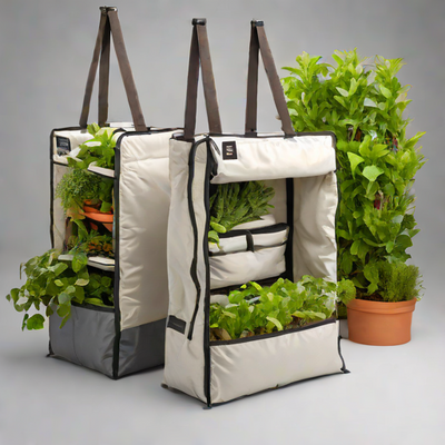 WonderWorm Montana Bag System