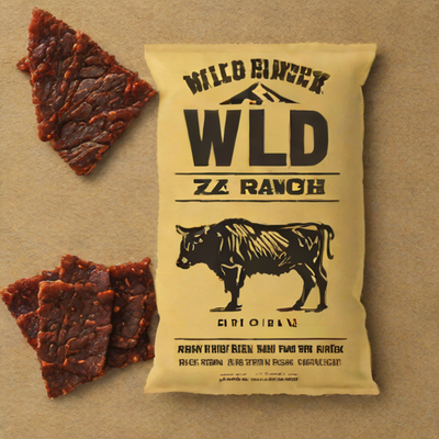 Wild Z Ranch Original Beef Jerky