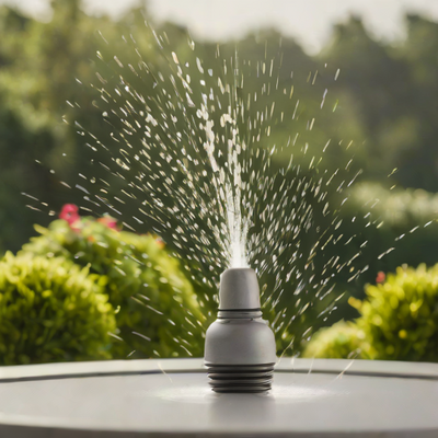 Water Right Sprinkler