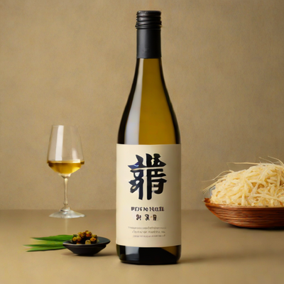 Wakatake Junmai Daiginjo