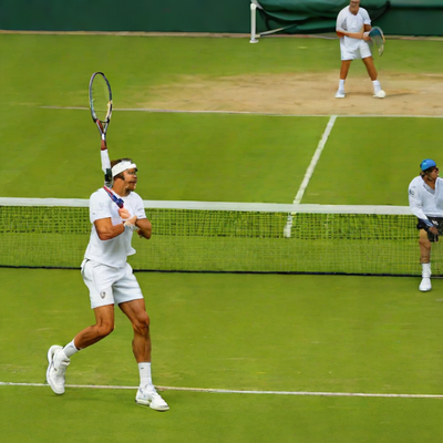 Wimbledon Highlights