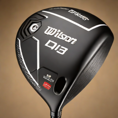 Wilson Staff D9 Driver