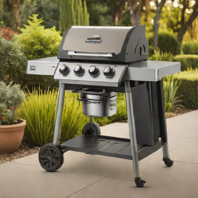 Weber Performer Deluxe 2200