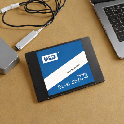 WD Blue 2TB SATA SSD