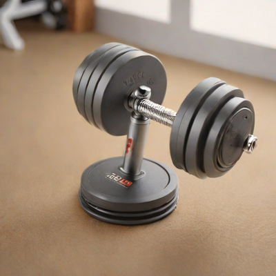 Weider Pro Adjustable Dumbbell