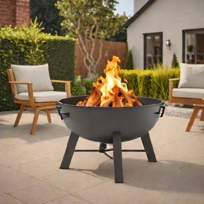 Weber Smithy Charcoal Fire Pit