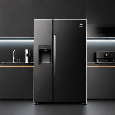 Walker Edison Modern Farmhouse Bookcase