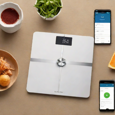 Withings Body+ 2.0 Smart Body Composition Scale