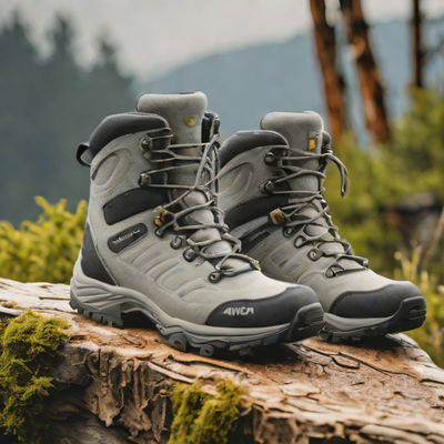Wildo Outdoor Hiking Boots