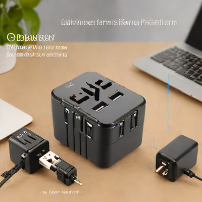 Wifire Universal Travel Adapter