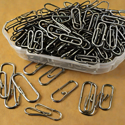 Westar Jumbo Paper Clips