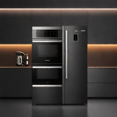 Whynter 2-Quart Compressor Ice Cream Maker