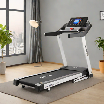Wasaun Folding Treadmill