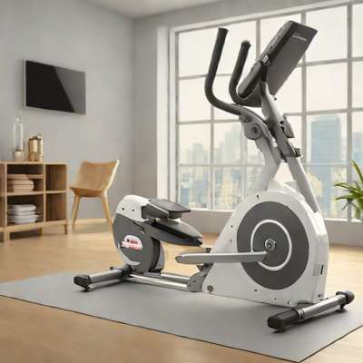 Wavewave Elliptical Machine