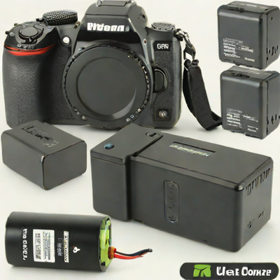 Wasabi Power NP-FZ100 Battery