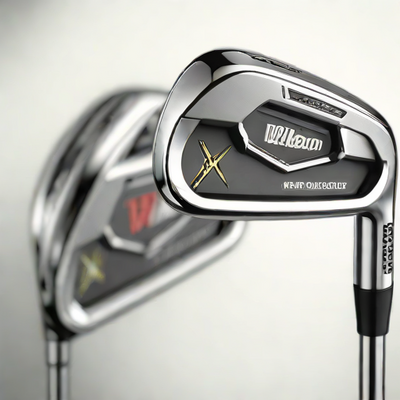Wilson Blade Irons