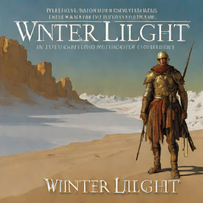Winterlight by Frank Herbert