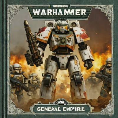 Warhammer 40,000 Codex: T'au Empire