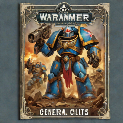 Warhammer 40,000 Codex: Genestealer Cults