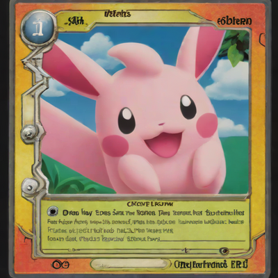 Wigglytuff - 1st Edition Base Set