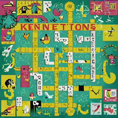 Will Shortz Presents Kennections