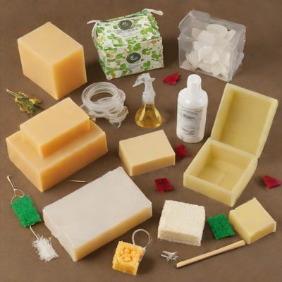 Wholesale Supplies Plus Soap Making Kit