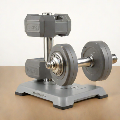 Weider Adjustable Dumbbells