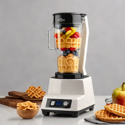 WaffleMaker Pro Blender