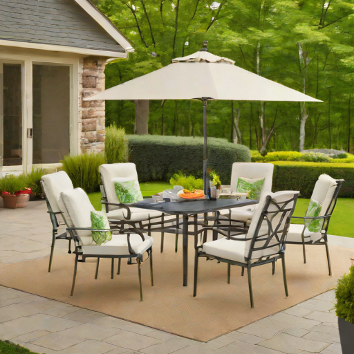 Wayfair Basic Patio Set