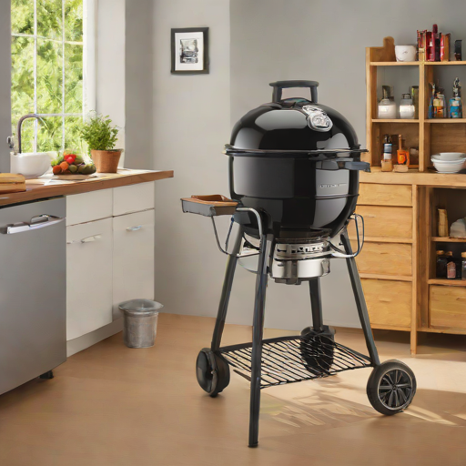 Weber Master-Smith 2140