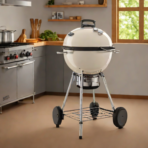 Weber Master-Touch GBS E-210