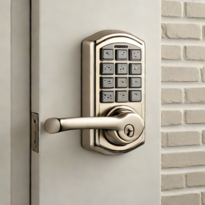 Weiser Echo Keypad Deadbolt