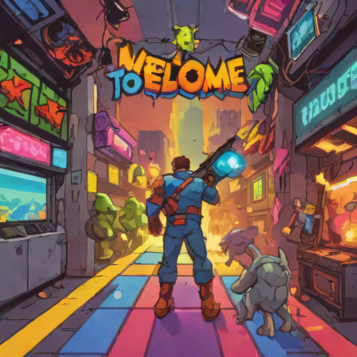 Welcome To...