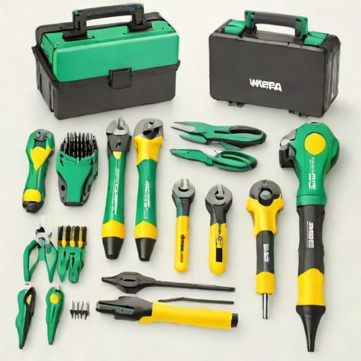 Wera Smart Tool Set