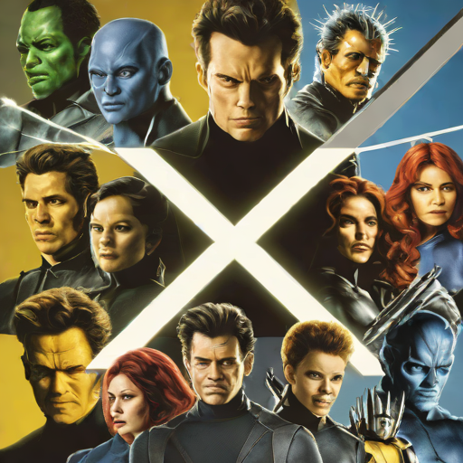 X-Men Original Trilogy