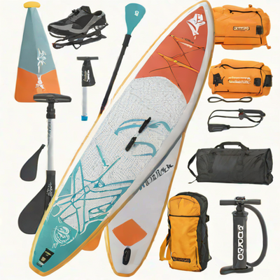 XPOTAX 10'6 Inflatable SUP