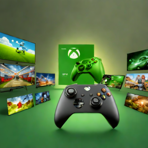 Xbox Cloud Gaming (Part of Xbox Game Pass Ultimate)