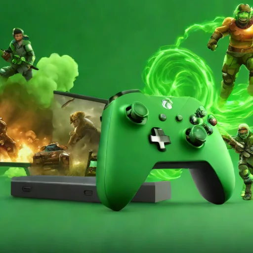 Xbox Cloud Gaming (Part of Xbox Game Pass Ultimate)