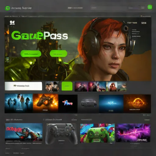 Xbox Game Pass Ultimate (Cloud Component)