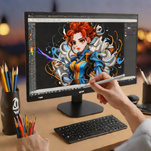 XP-Pen Artist Pro 27