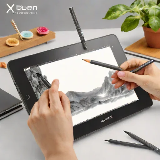 XP-Pen Artist 12 (2nd Gen)