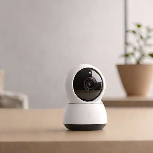 Xiaomi Mi Home Security Camera 360