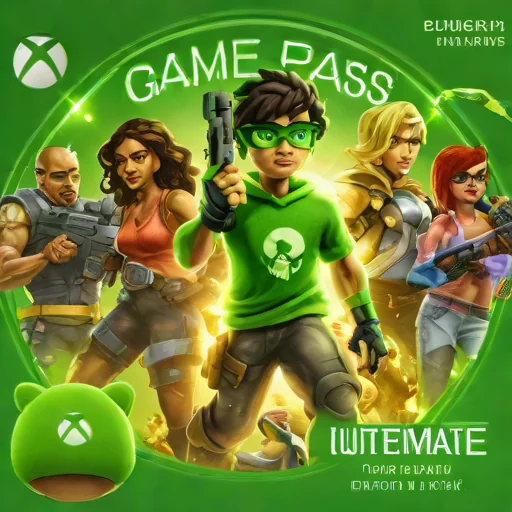Xbox Game Pass Ultimate
