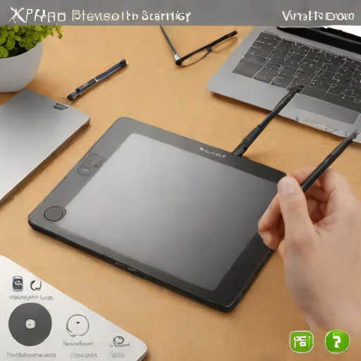XP-Pen Deco Mini7