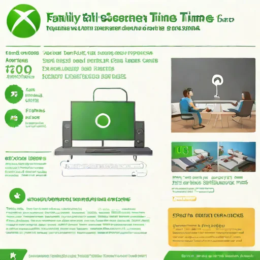 Xbox Screen Time Limits