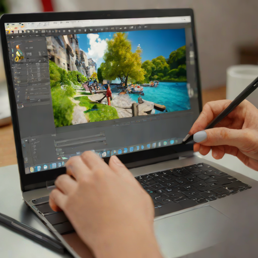 XP-Pen Artist Stylus