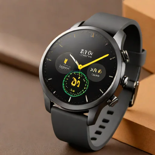Xiaomi Watch S1