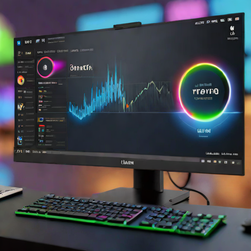 Xiaomi Smart Light Bar (Gaming Mode)
