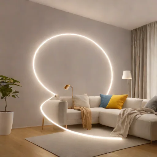 Xiaomi Yeelight Smart LED Strip (RGBIC)