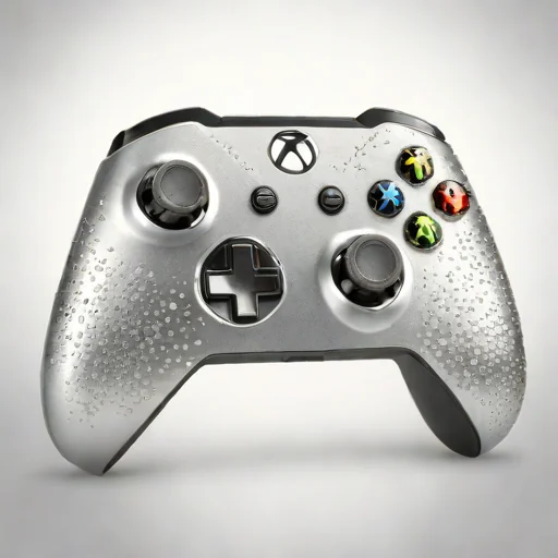 Xbox Wireless Controller  Lunar Shift Special Edition